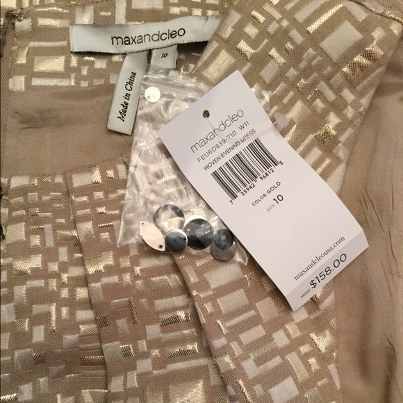 Max & Cleo Dress - Picture 4 of 4